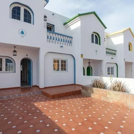 Coralejo Agua With Private Pool, Bbq & Fast Wifi By Amazzzing Travel 别墅